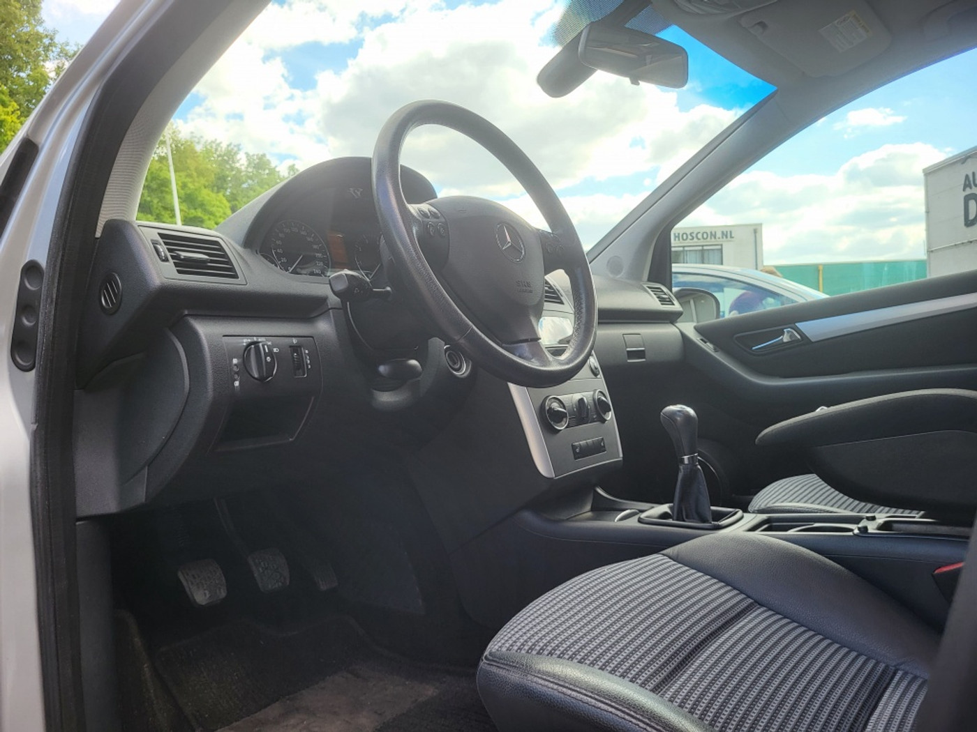 Foto van Mercedes-Benz A 150