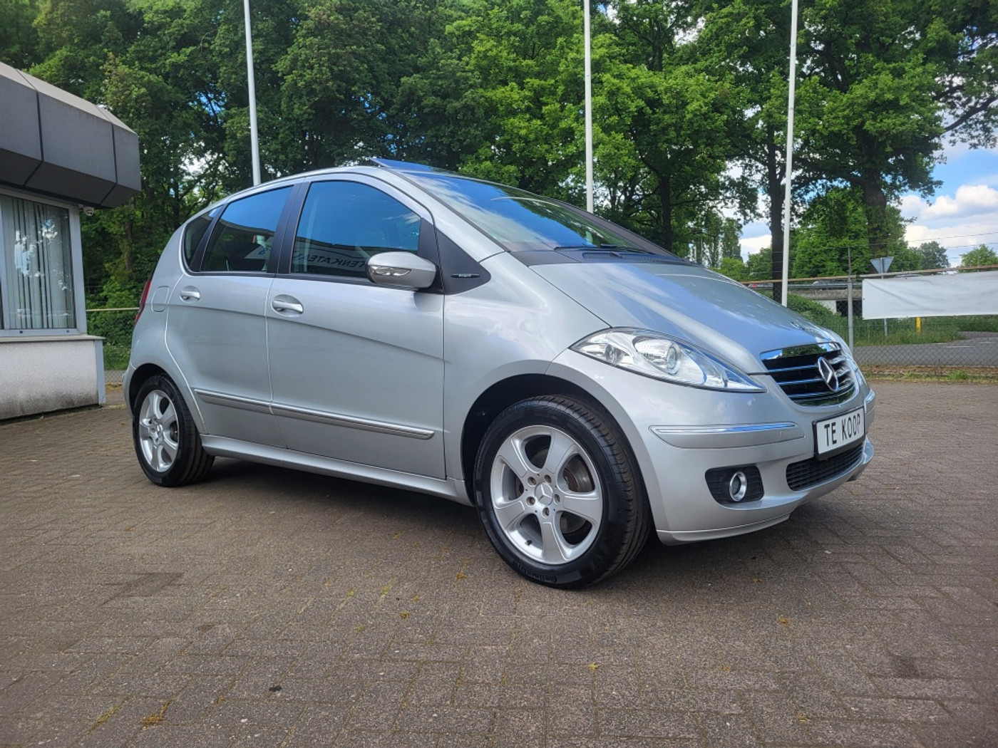 Foto van Mercedes-Benz A 150