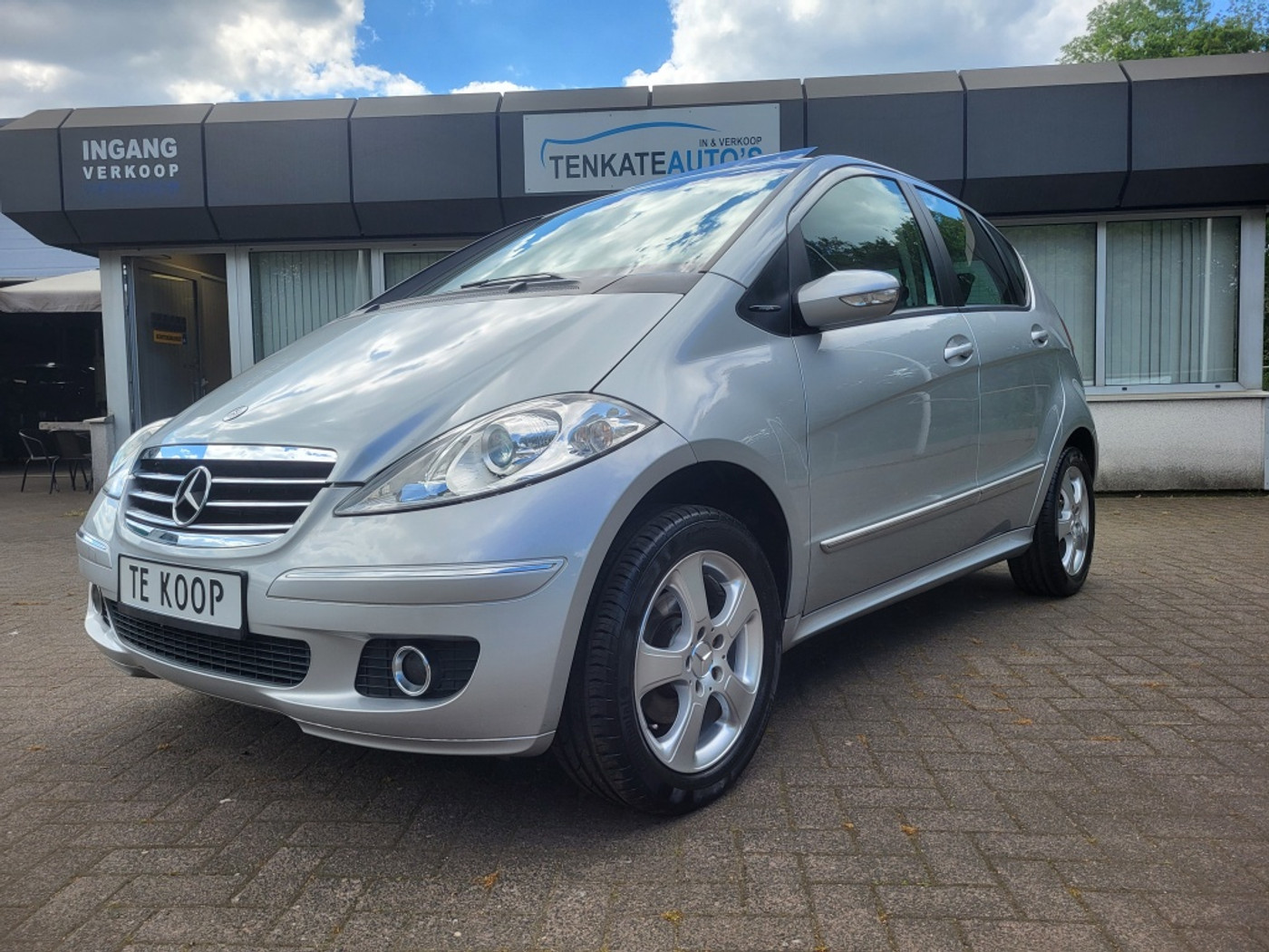 Foto van Mercedes-Benz A 150