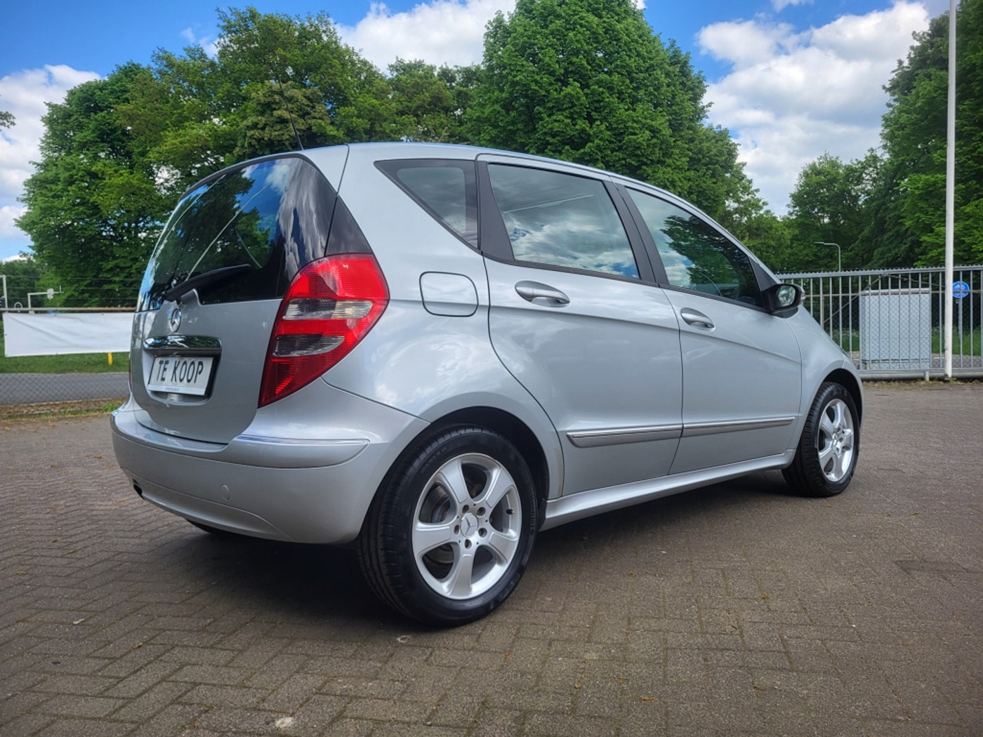 Foto van Mercedes-Benz A 150