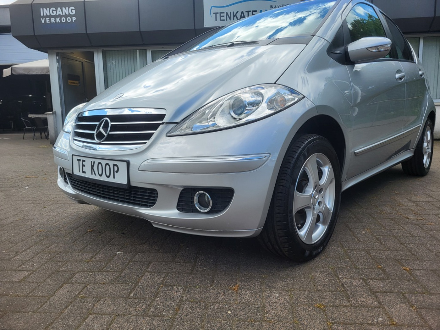 Foto van Mercedes-Benz A 150