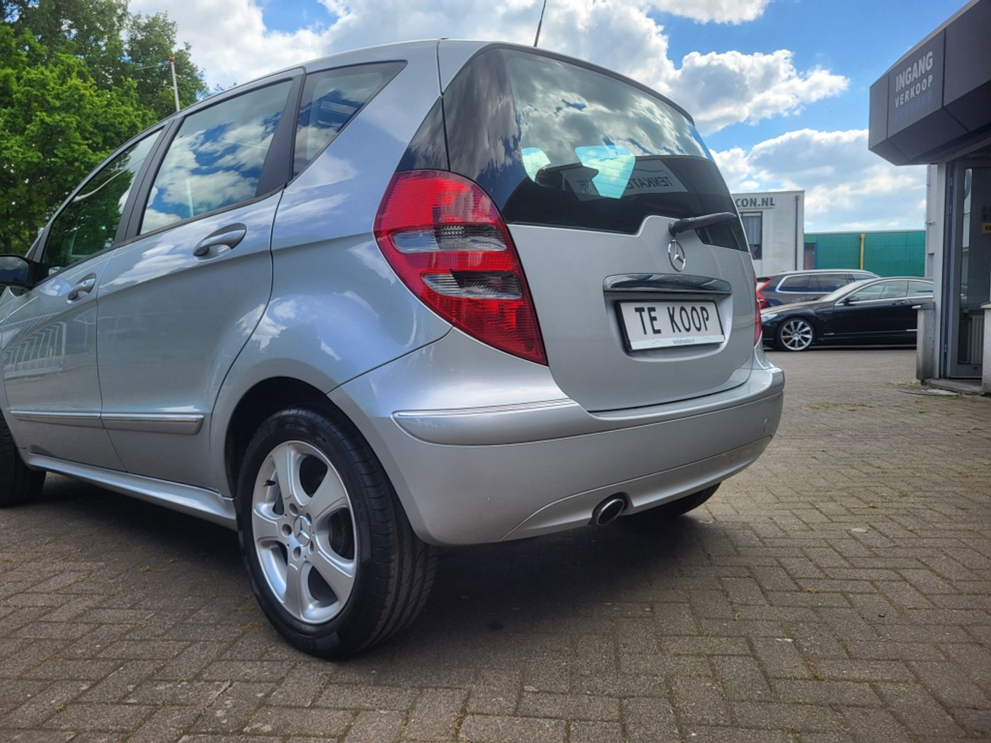 Foto van Mercedes-Benz A 150