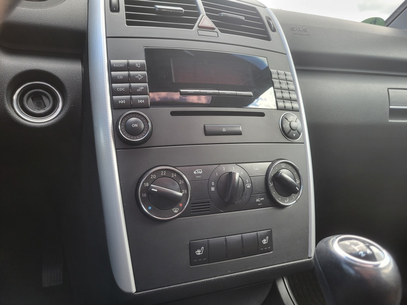 Foto van Mercedes-Benz A 150