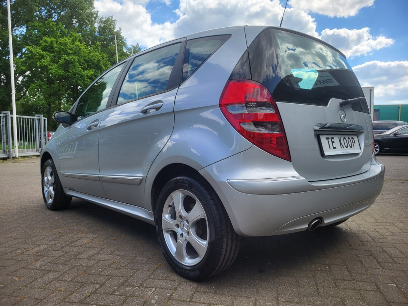 Foto van Mercedes-Benz A 150