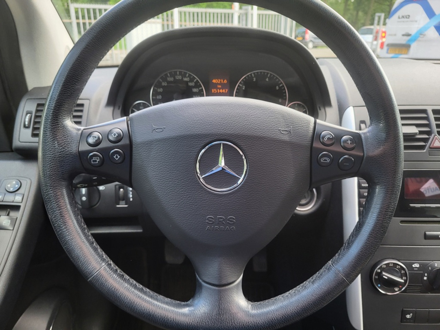Foto van Mercedes-Benz A 150