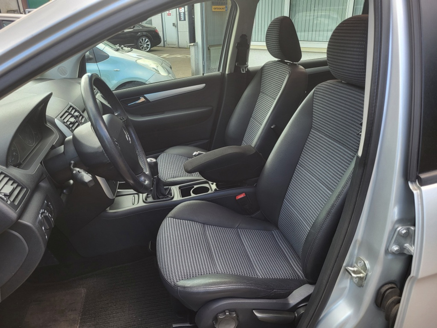 Foto van Mercedes-Benz A 150