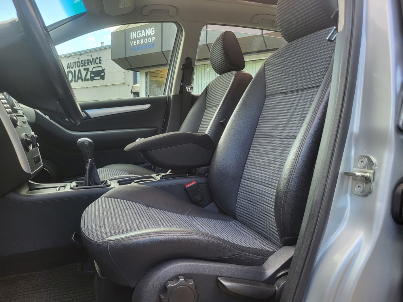 Foto van Mercedes-Benz A 150