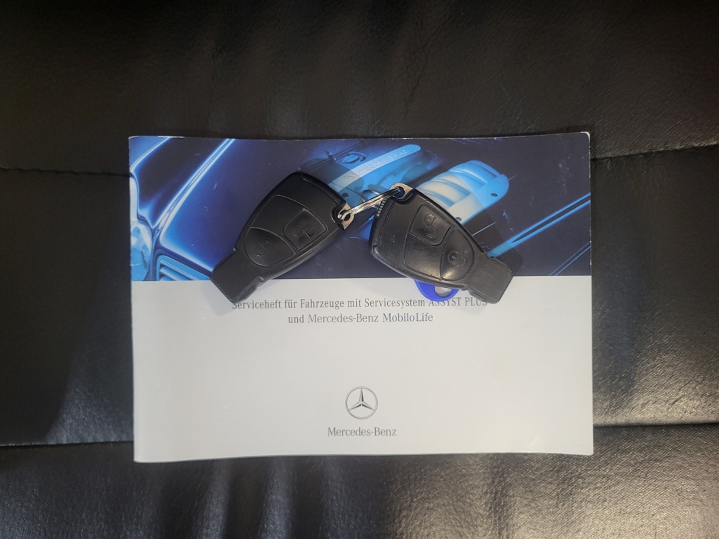Foto van Mercedes-Benz A 150