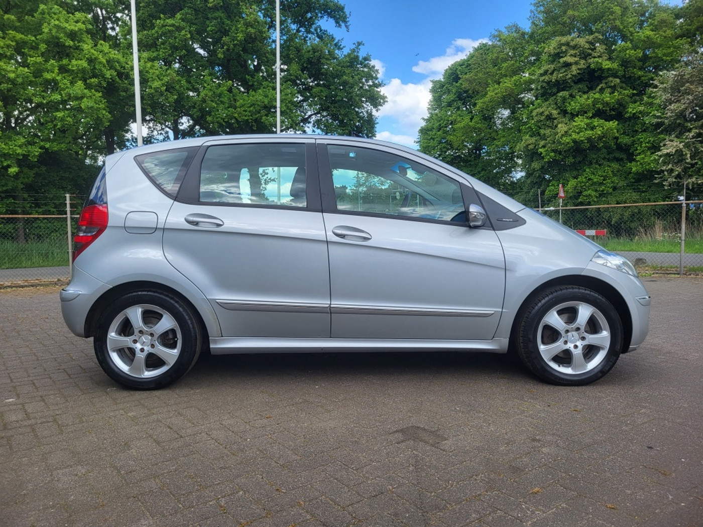 Foto van Mercedes-Benz A 150