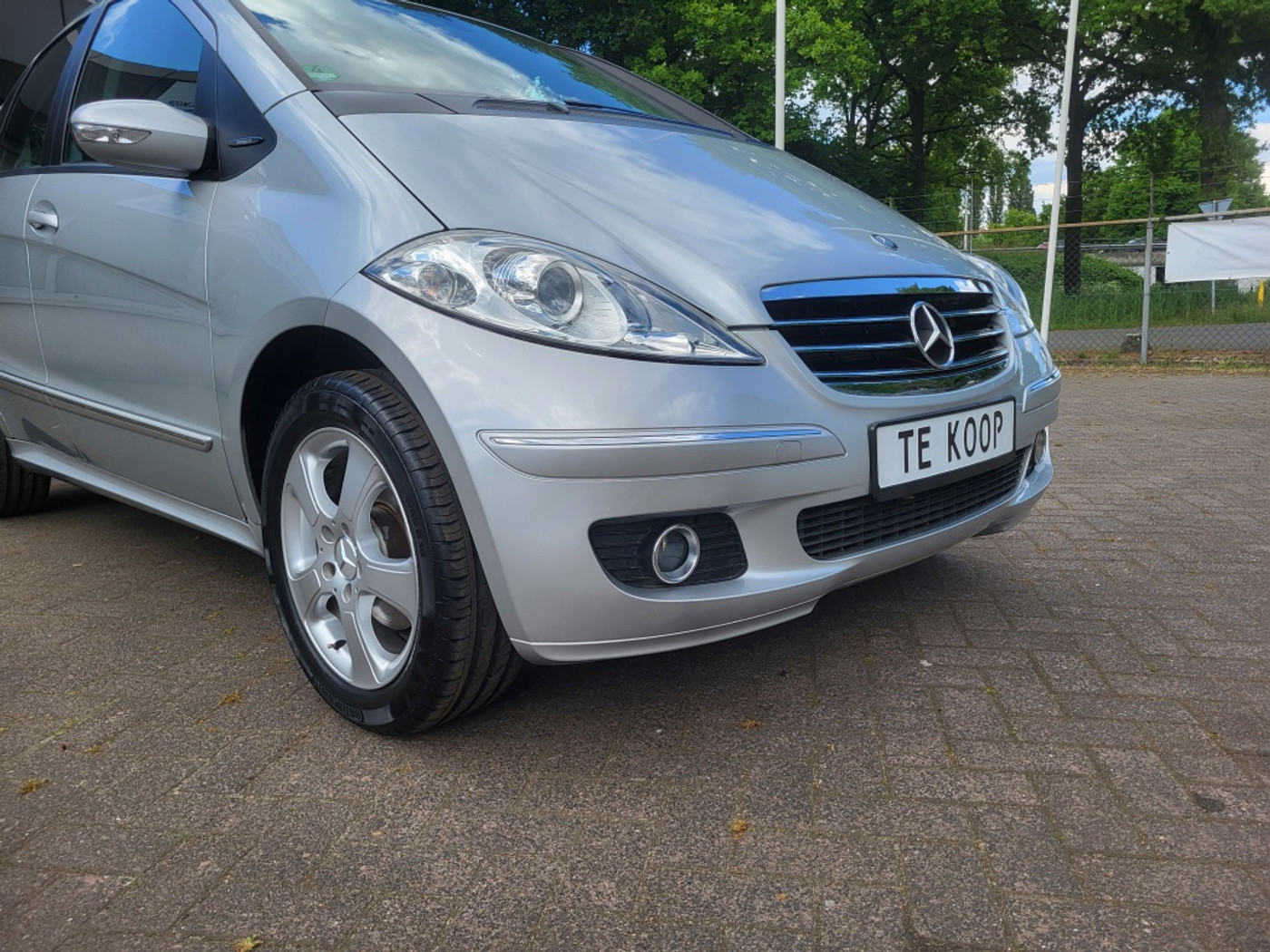 Foto van Mercedes-Benz A 150