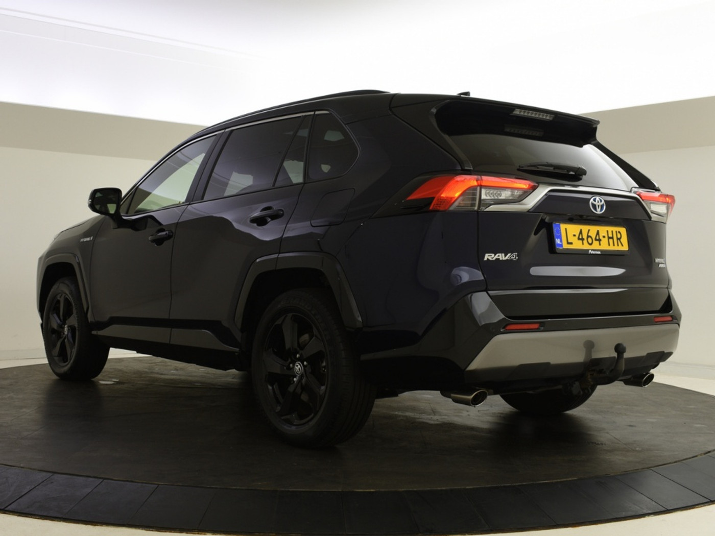 Foto van Toyota Toyota Rav4