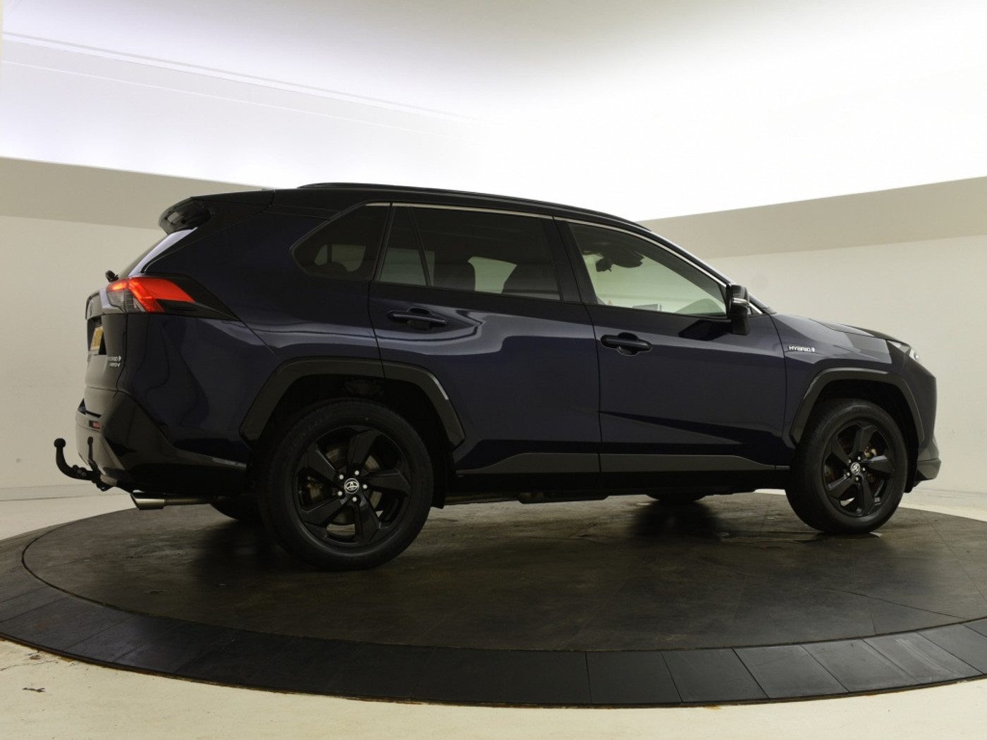 Foto van Toyota Toyota Rav4