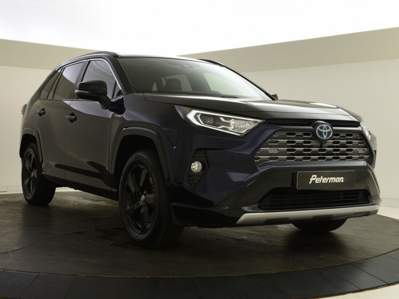 Foto van Toyota Toyota Rav4