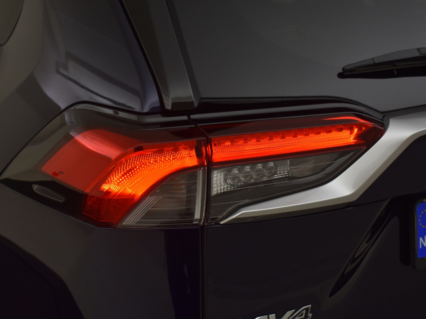 Foto van Toyota Toyota Rav4