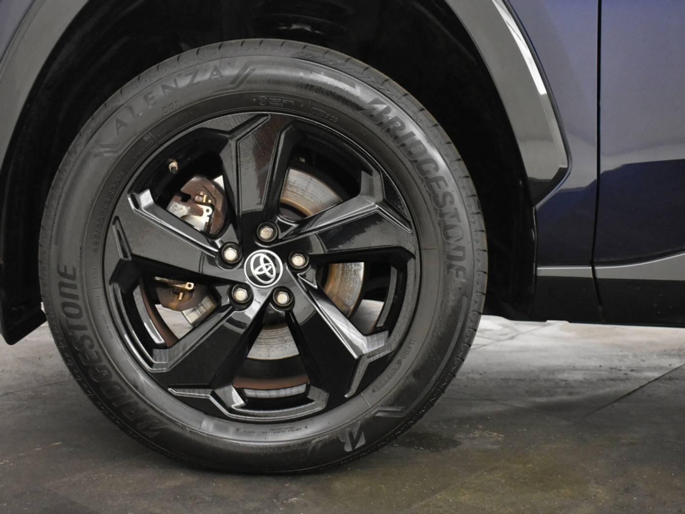 Foto van Toyota Toyota Rav4
