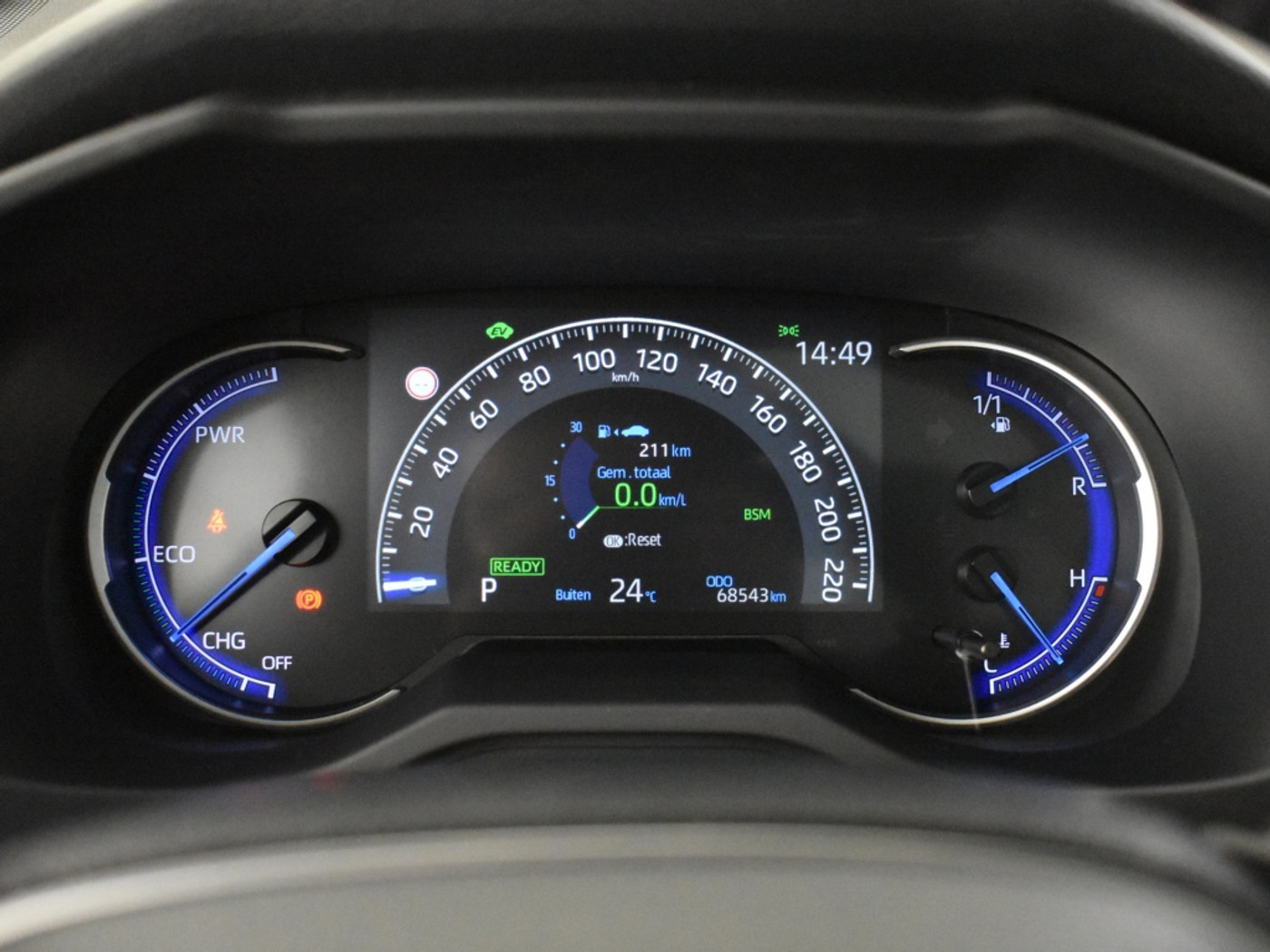Foto van Toyota Toyota Rav4