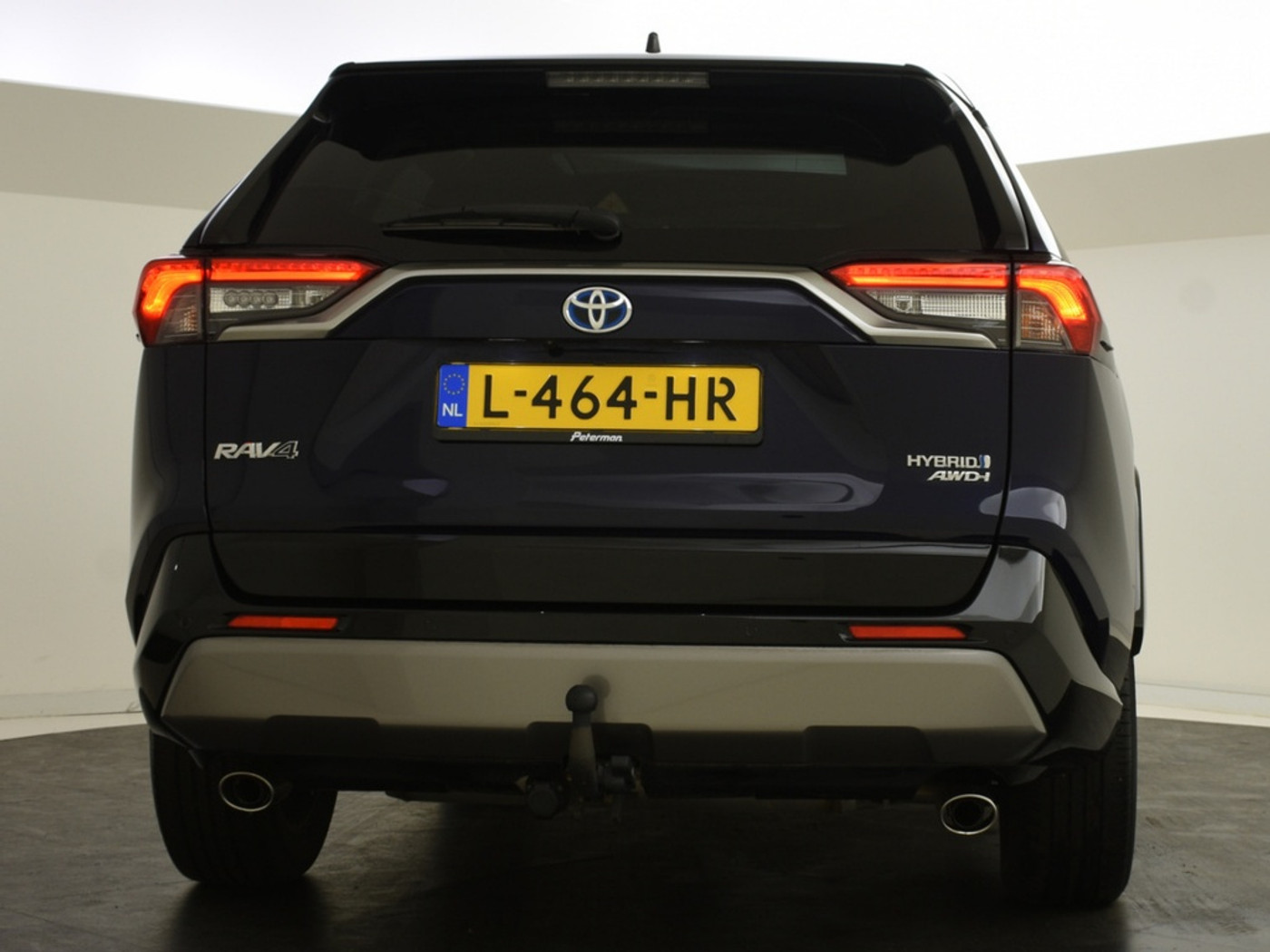 Foto van Toyota Toyota Rav4