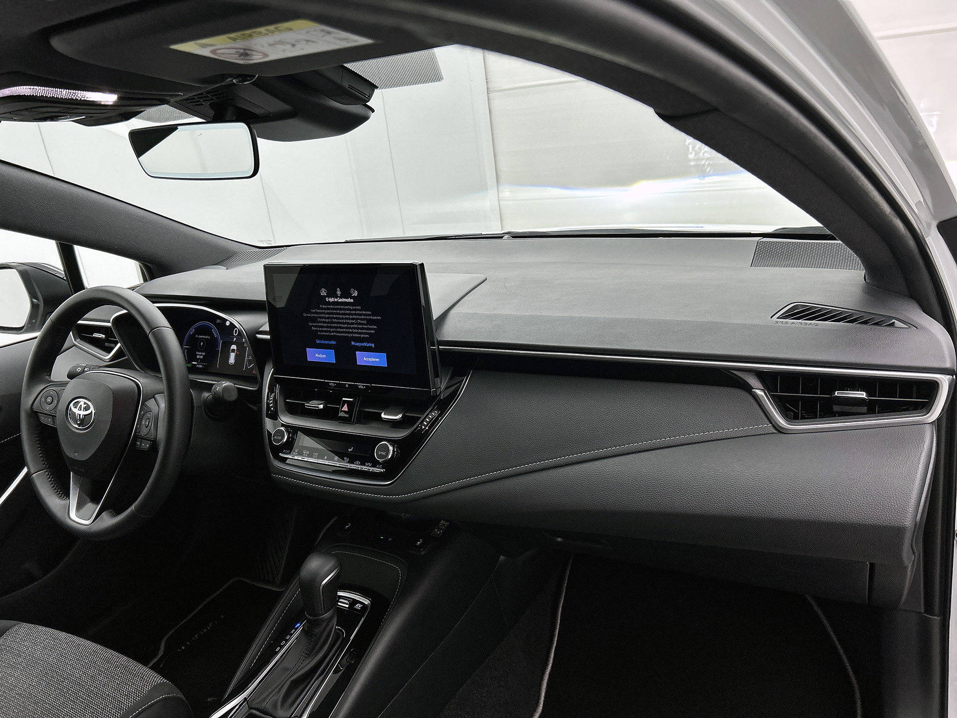 Foto van Toyota Toyota Corolla