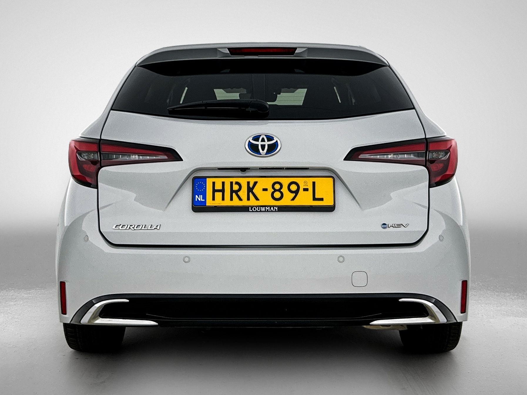 Foto van Toyota Toyota Corolla