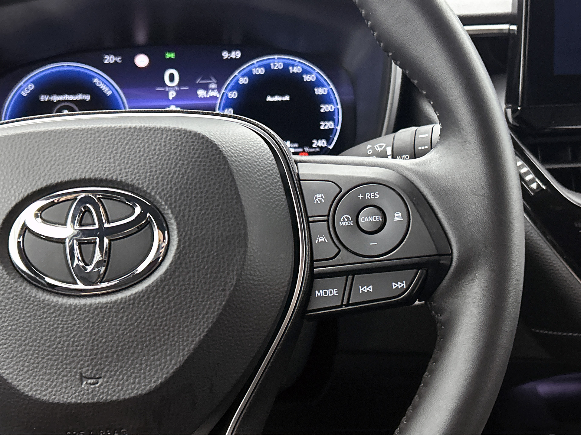 Foto van Toyota Toyota Corolla