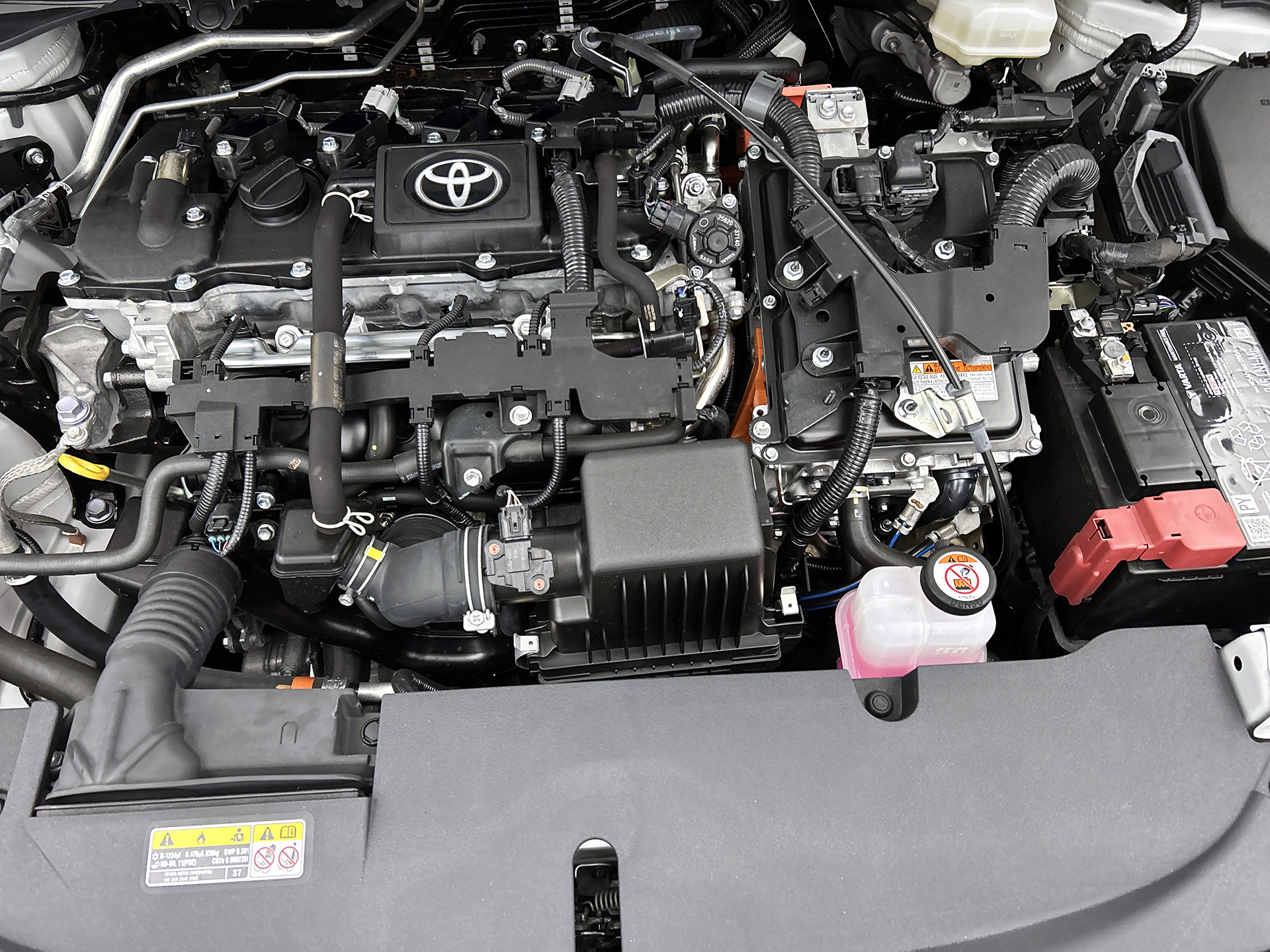 Foto van Toyota Toyota Corolla