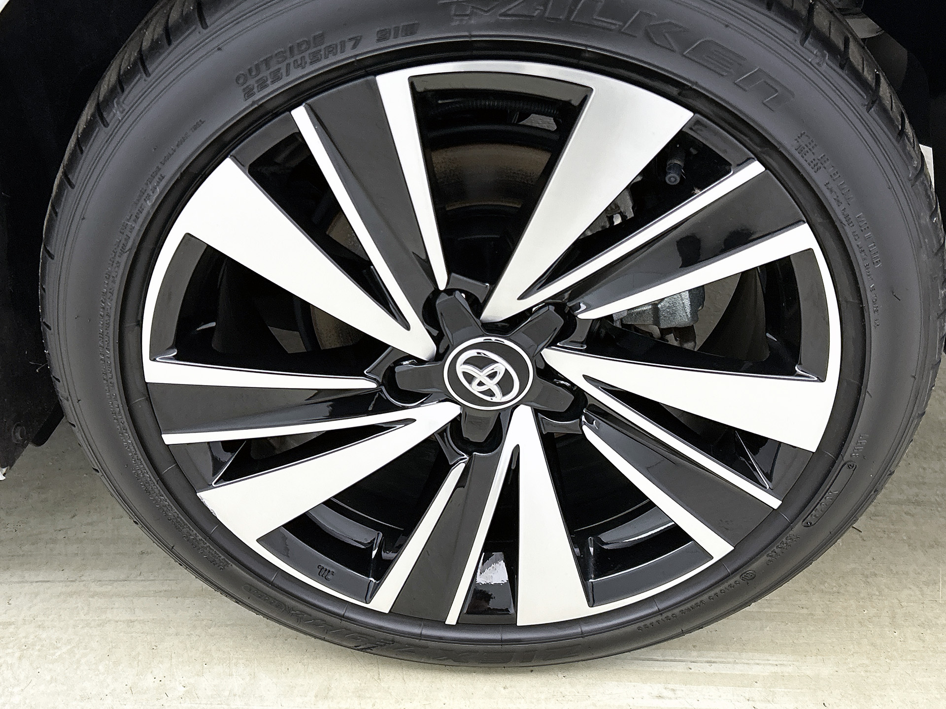 Foto van Toyota Toyota Corolla