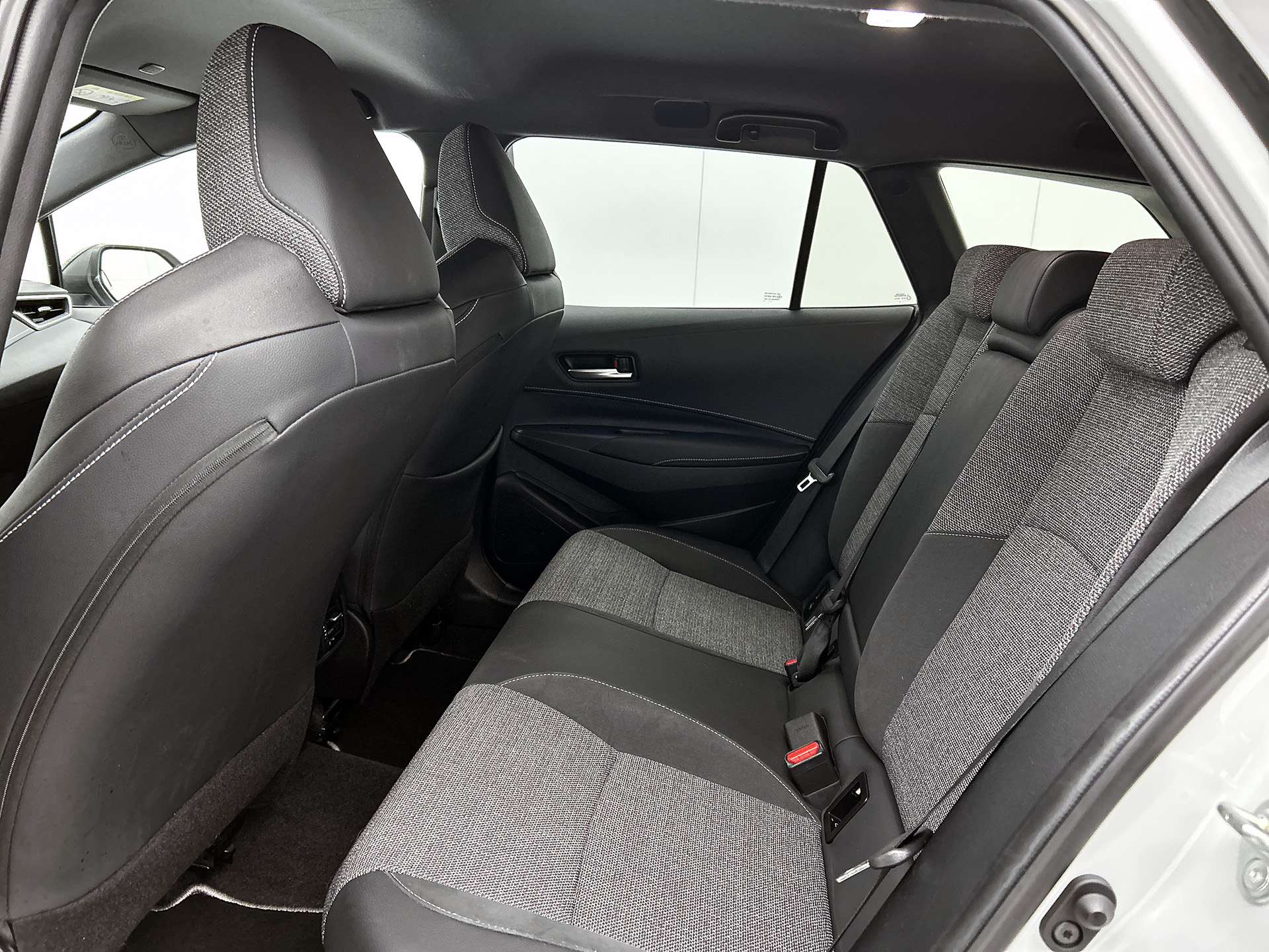 Foto van Toyota Toyota Corolla