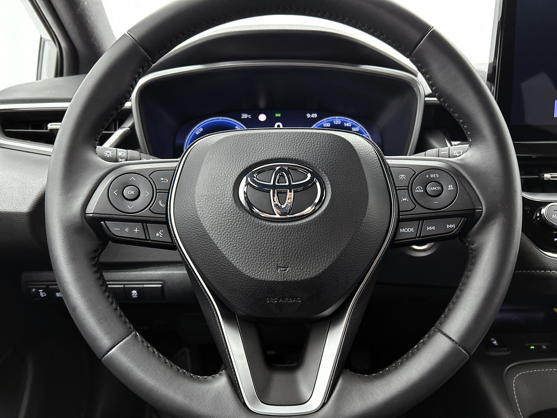 Foto van Toyota Toyota Corolla