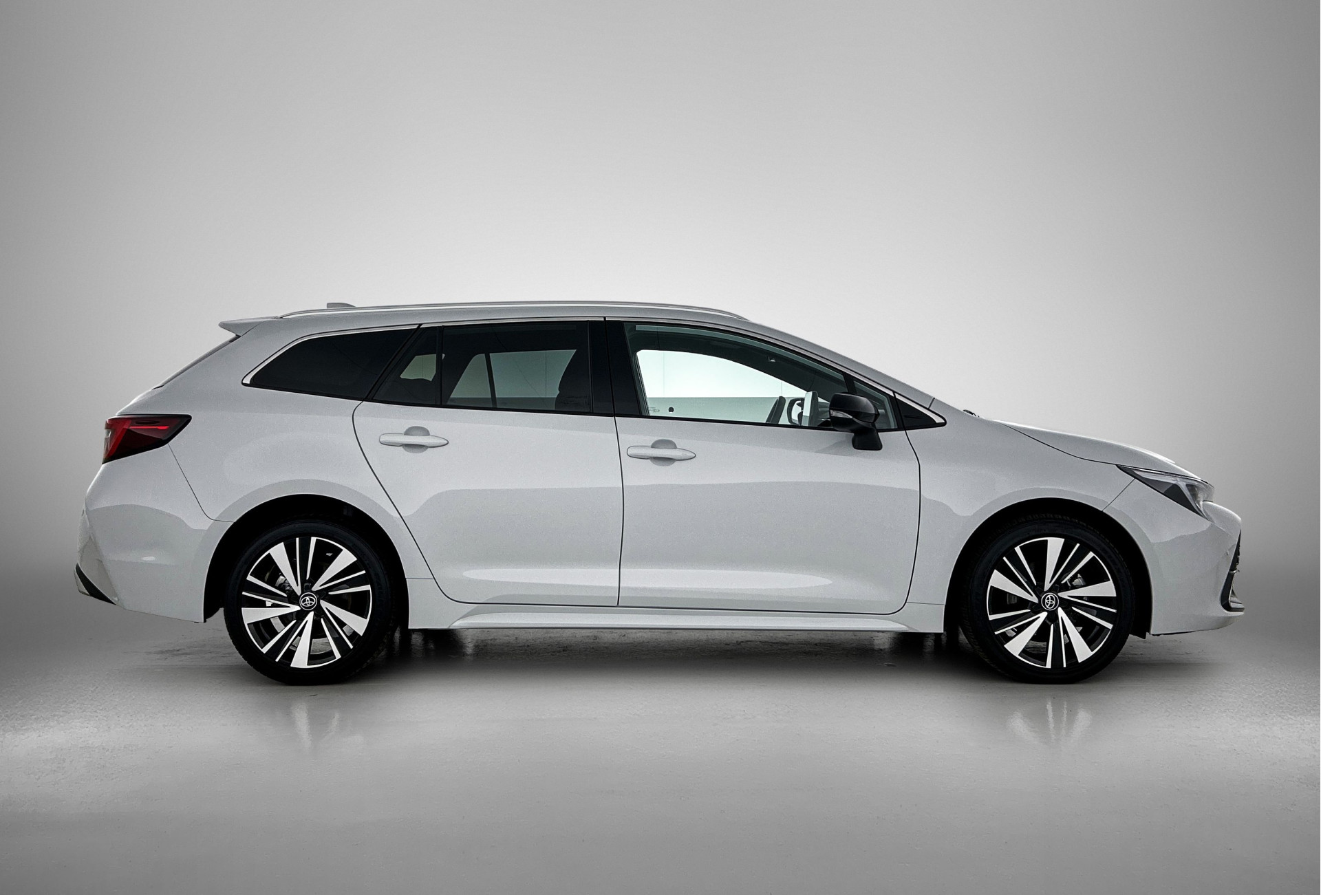 Foto van Toyota Toyota Corolla