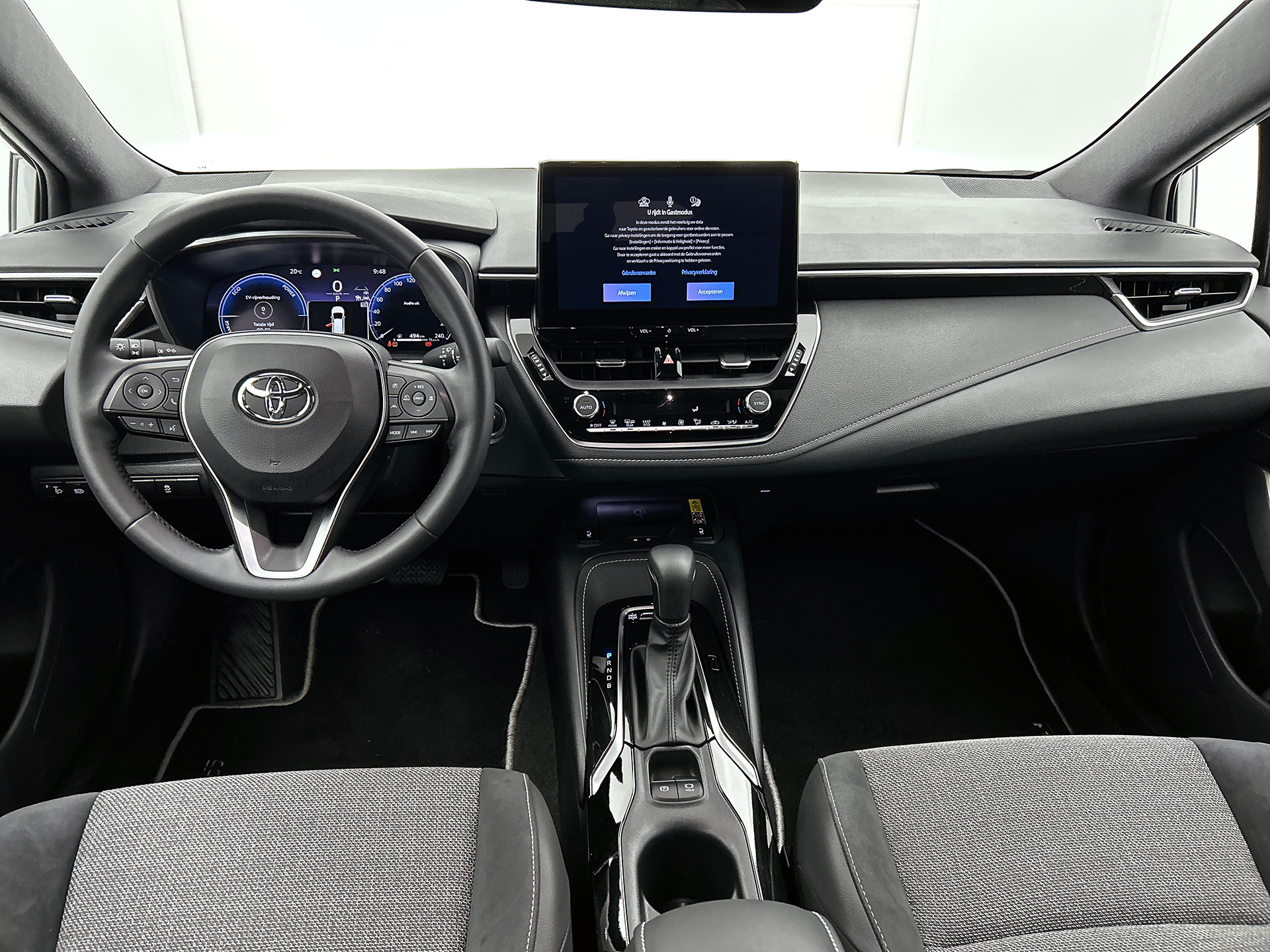 Foto van Toyota Toyota Corolla