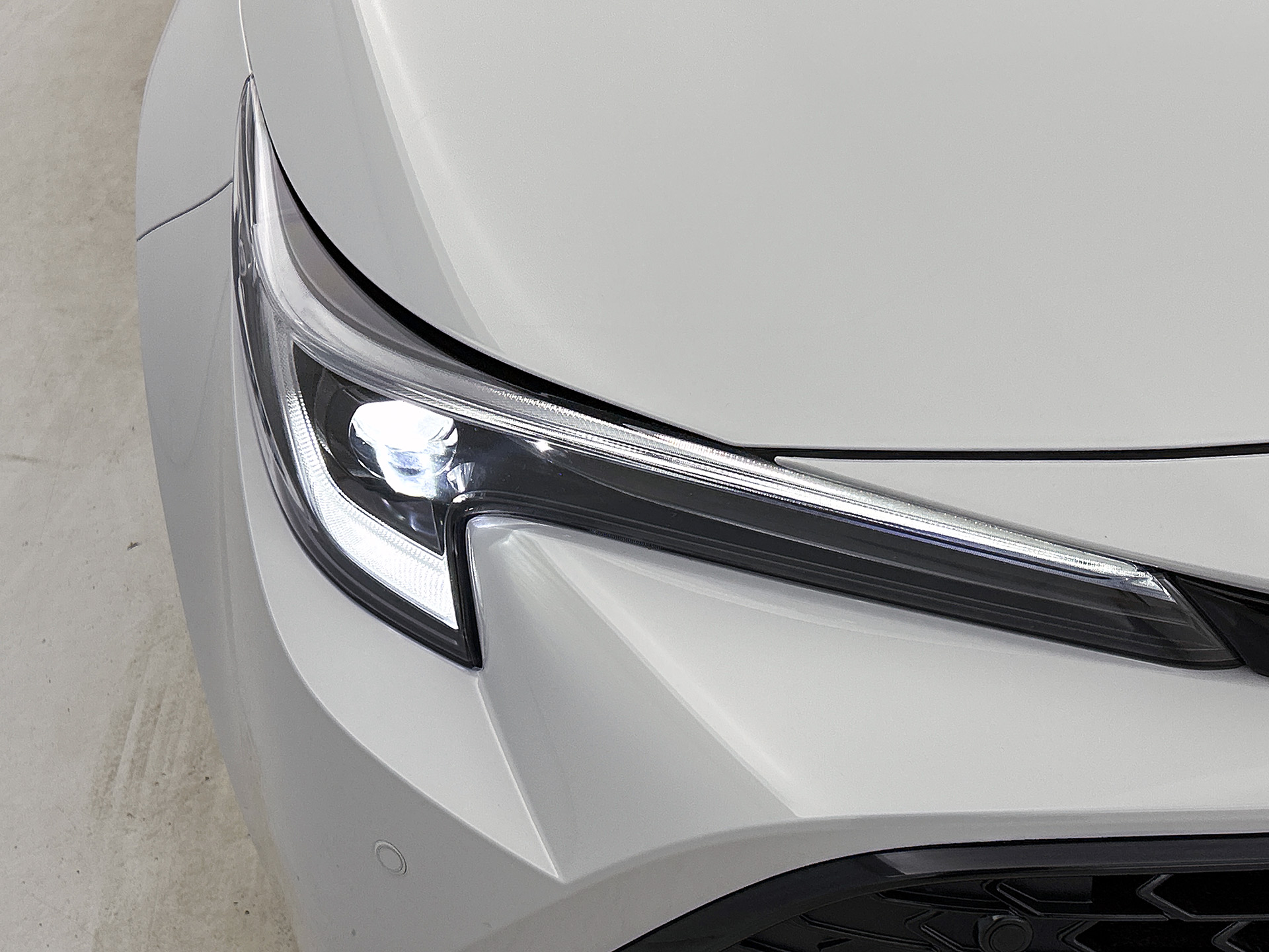 Foto van Toyota Toyota Corolla