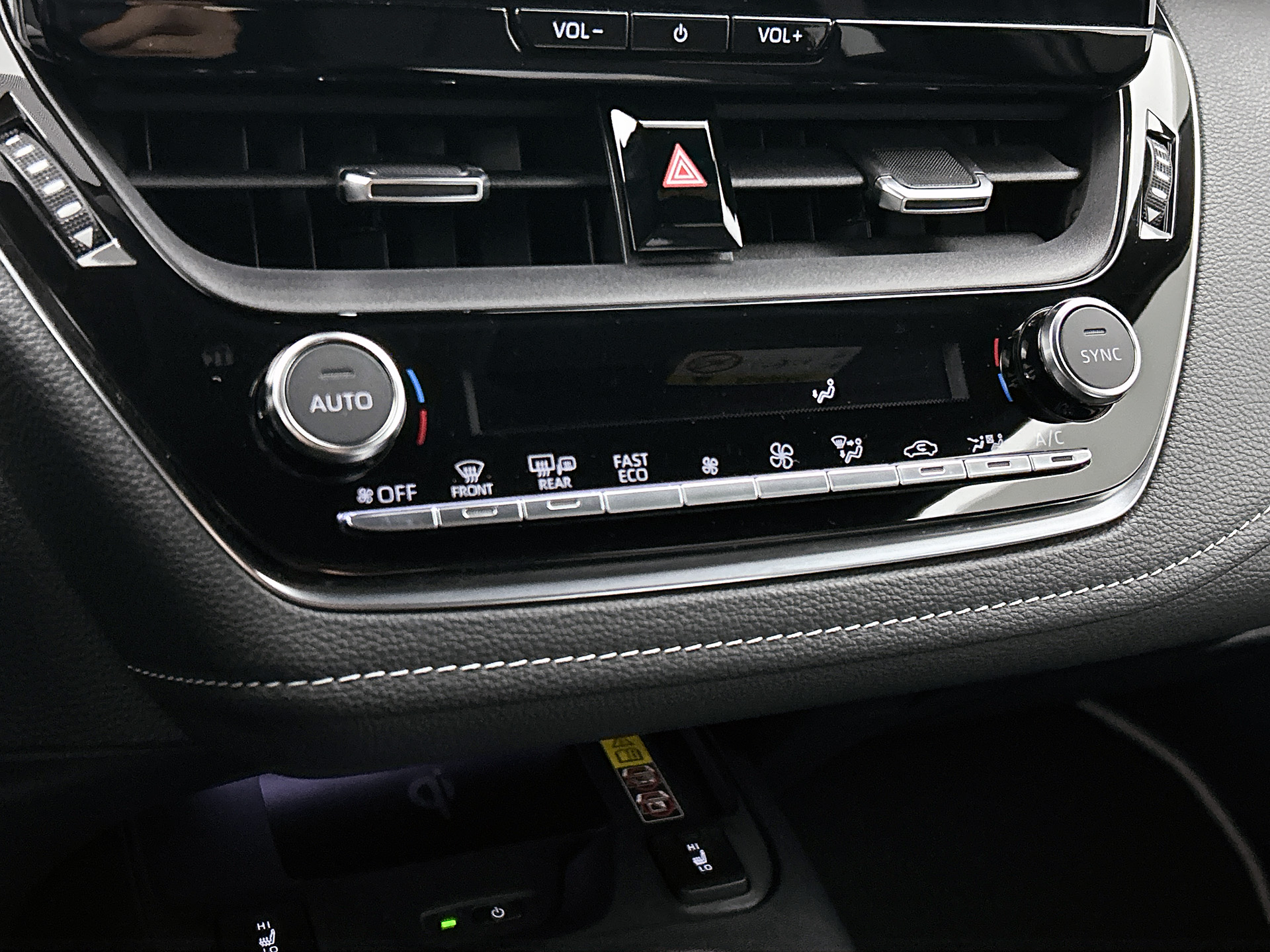 Foto van Toyota Toyota Corolla