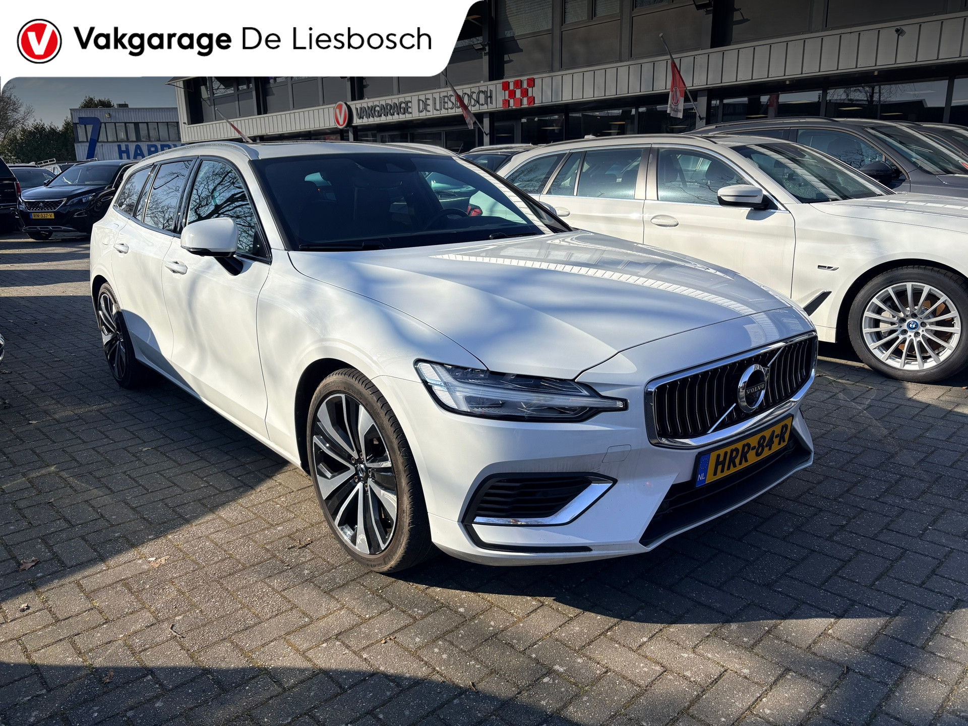 Foto van Volvo V60
