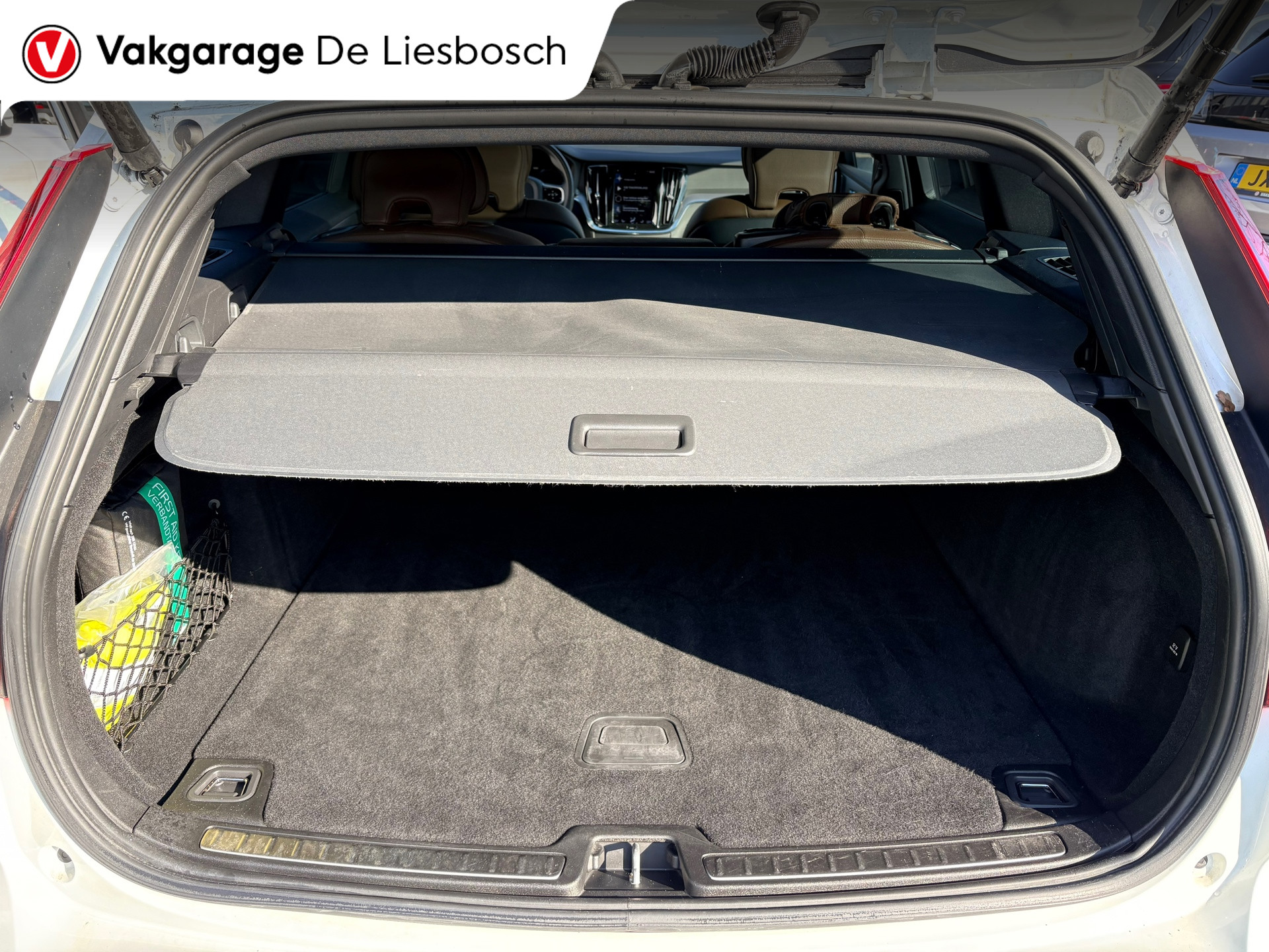 Foto van Volvo V60
