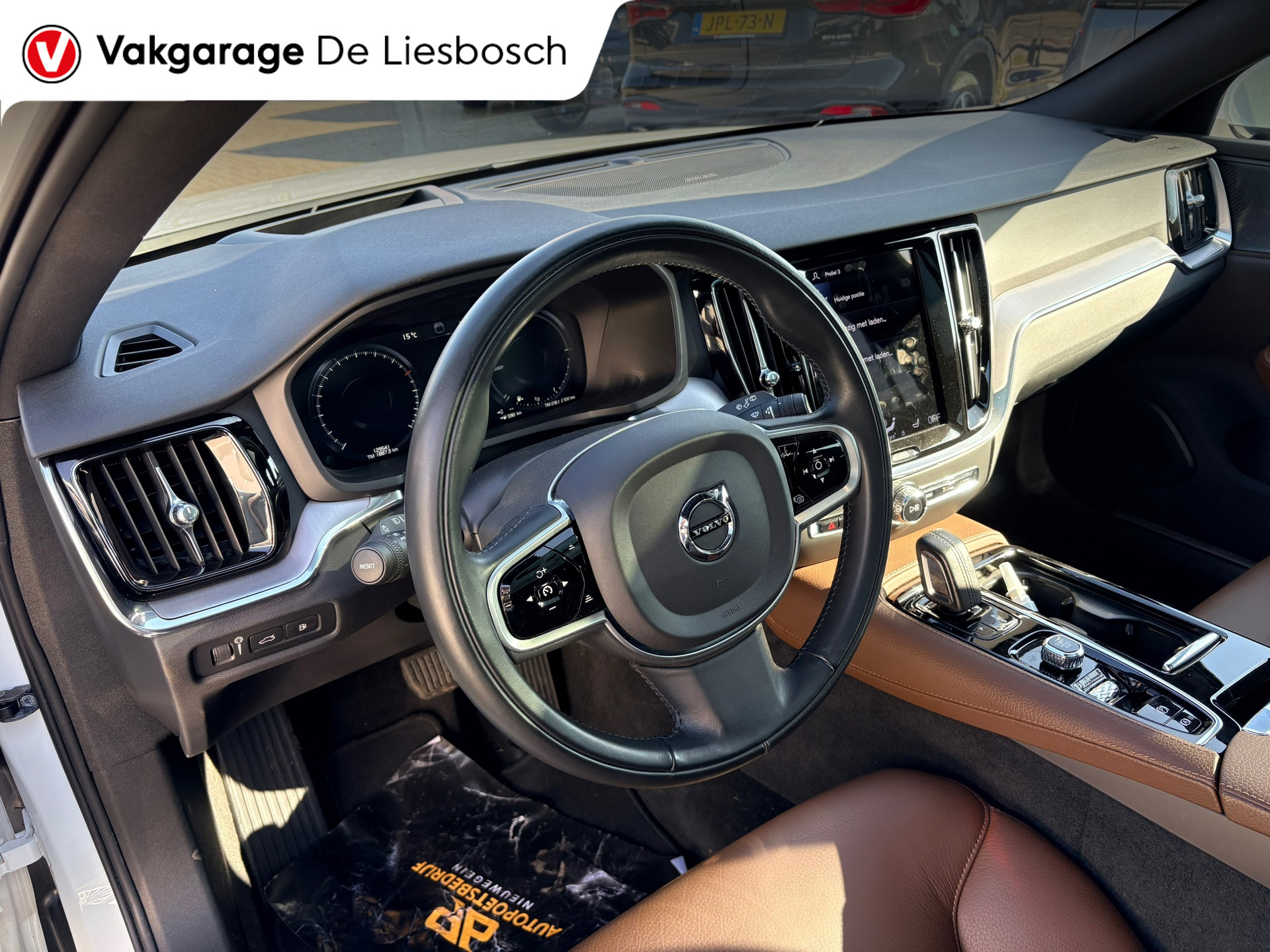 Foto van Volvo V60