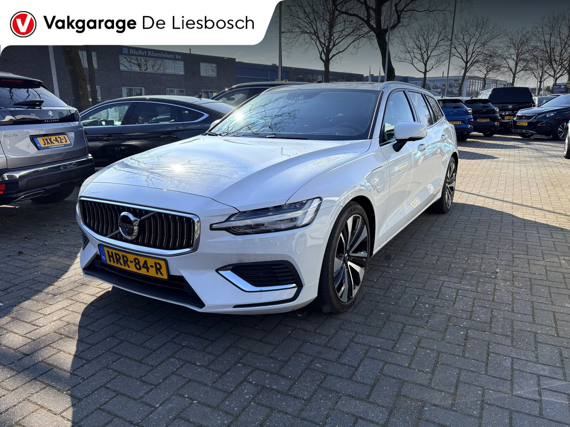 Foto van Volvo V60
