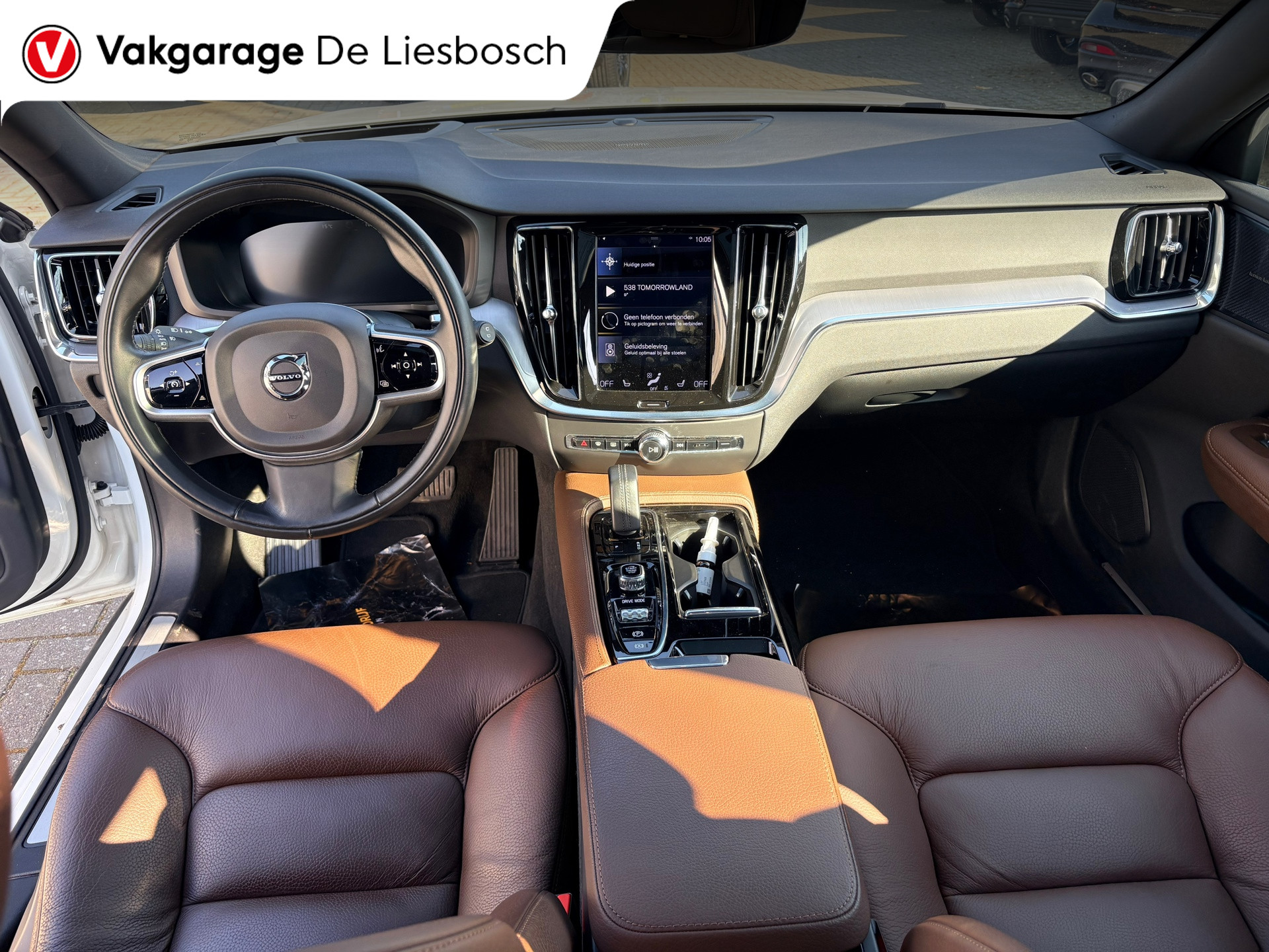 Foto van Volvo V60