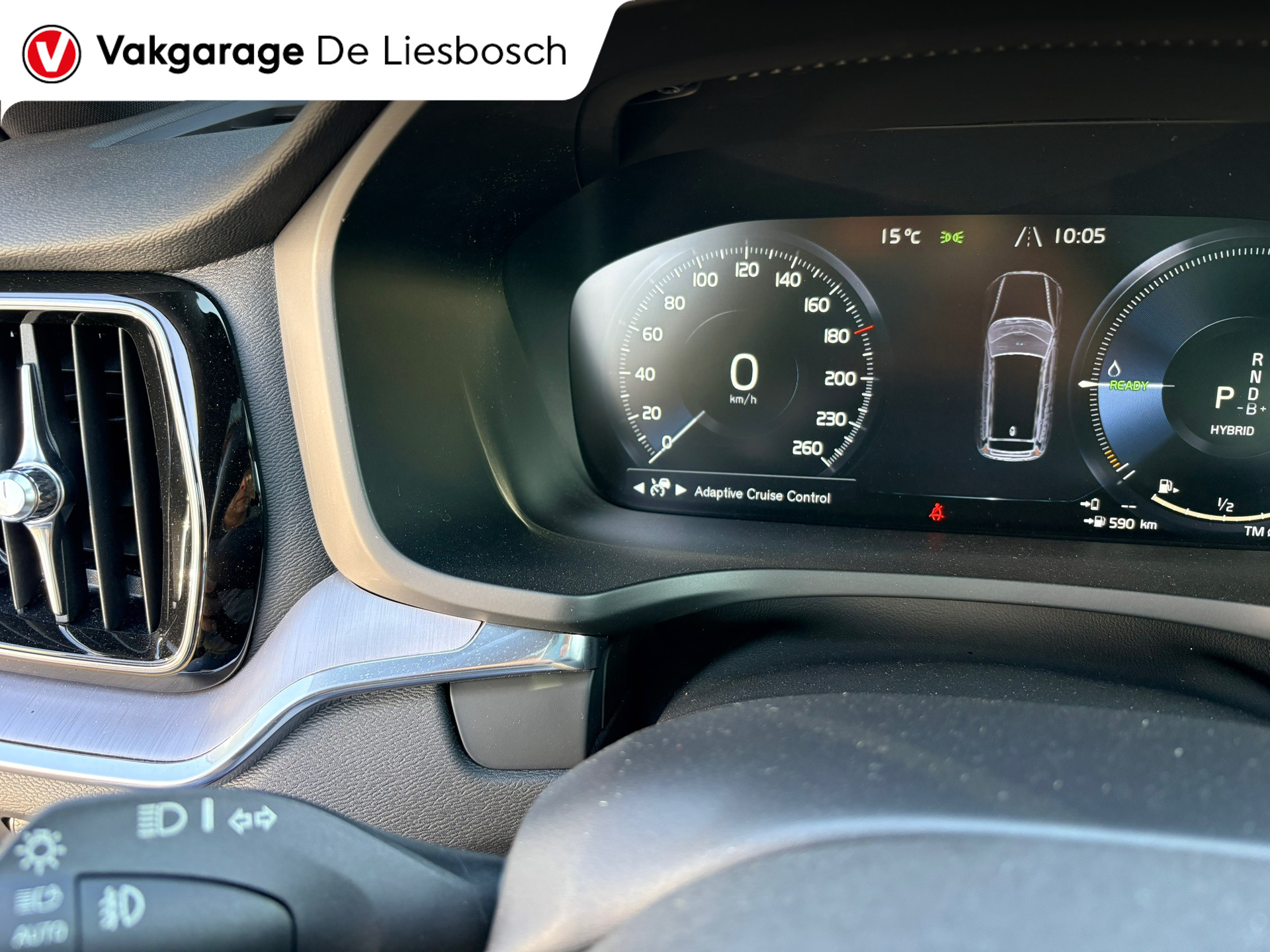Foto van Volvo V60