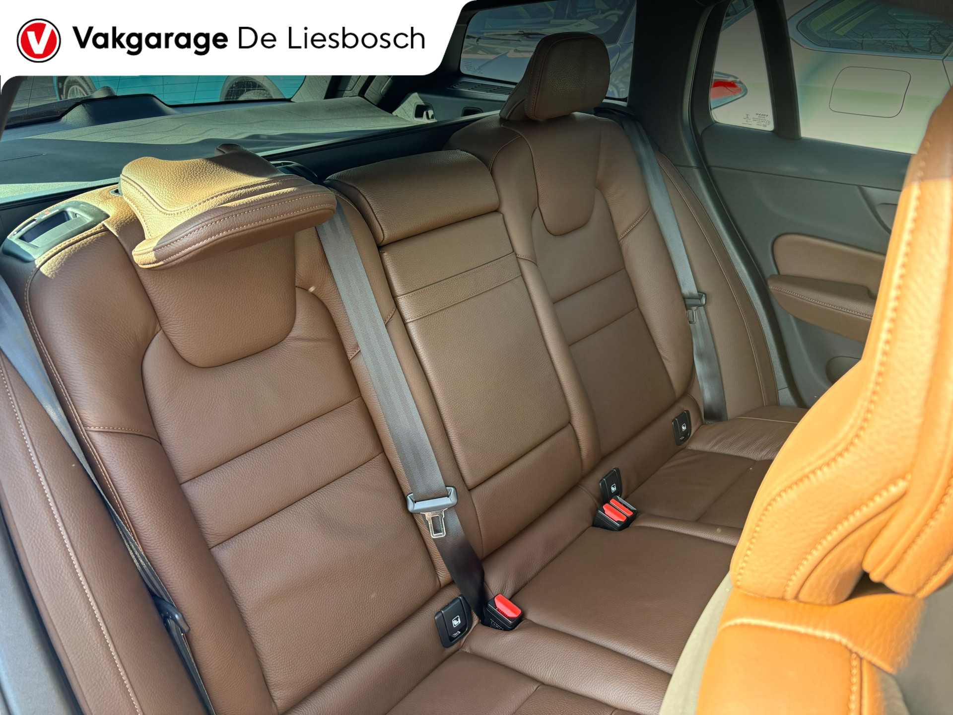 Foto van Volvo V60