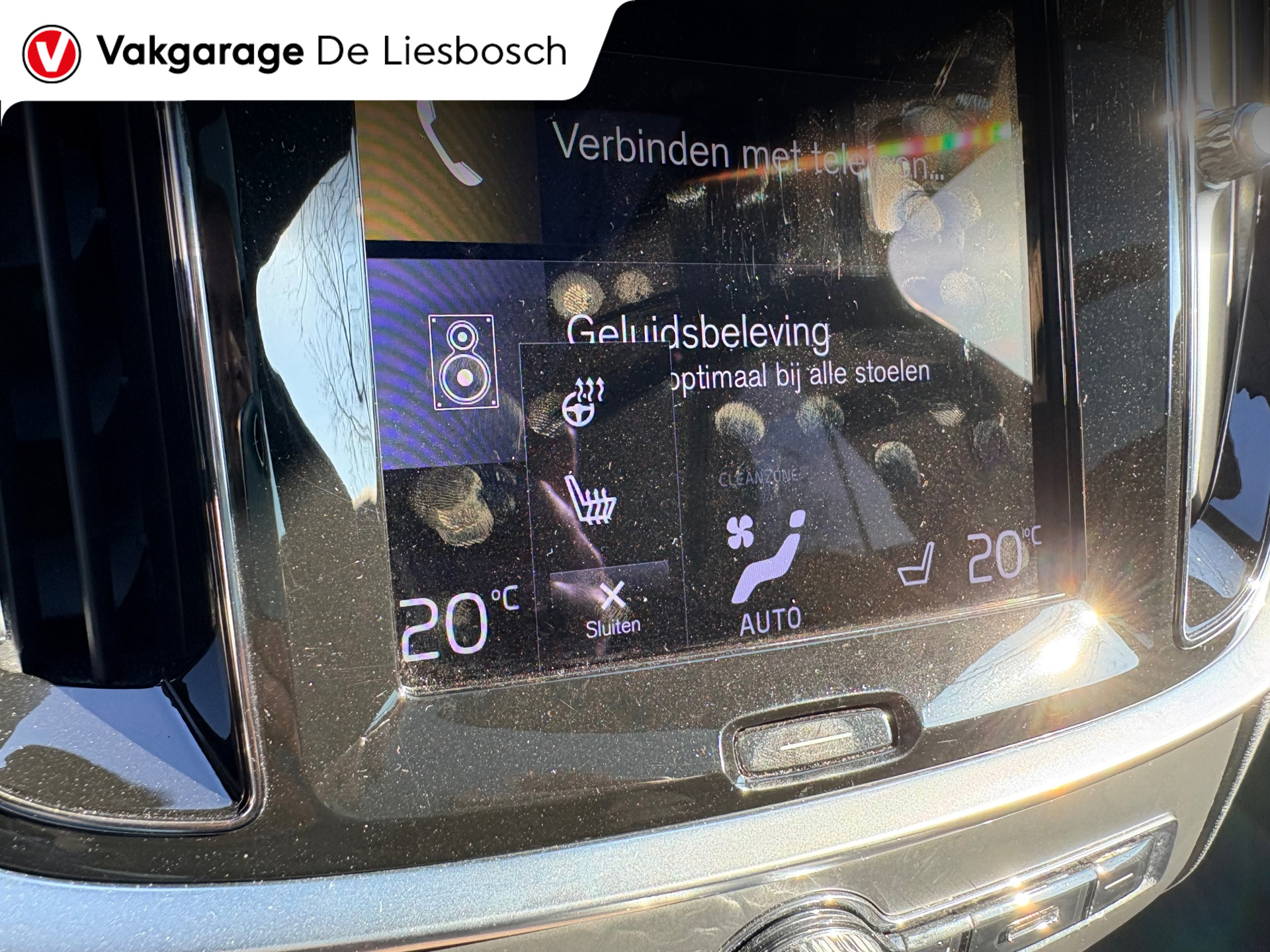 Foto van Volvo V60