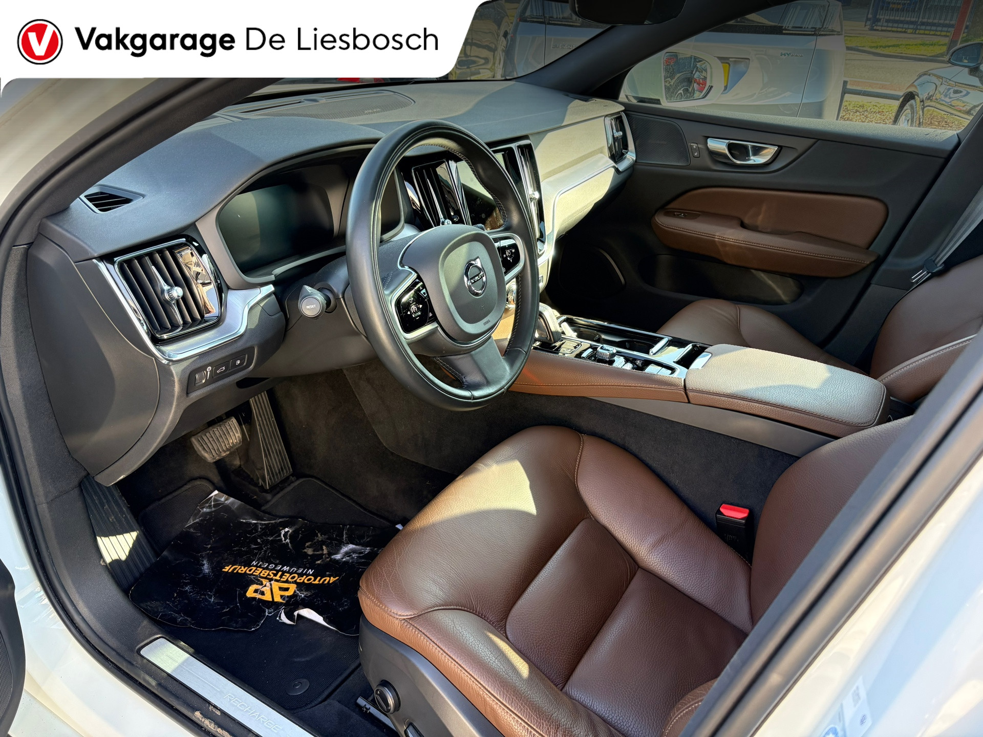 Foto van Volvo V60