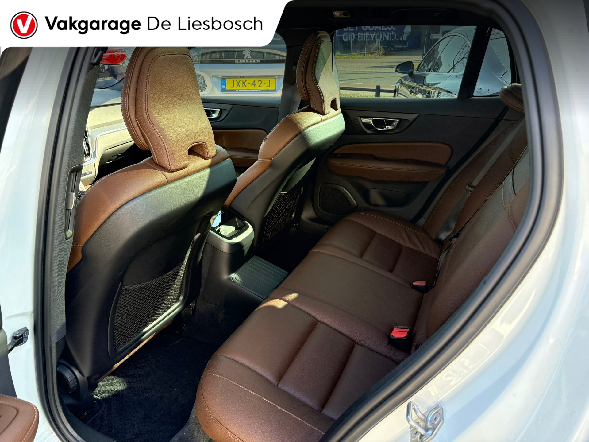 Foto van Volvo V60
