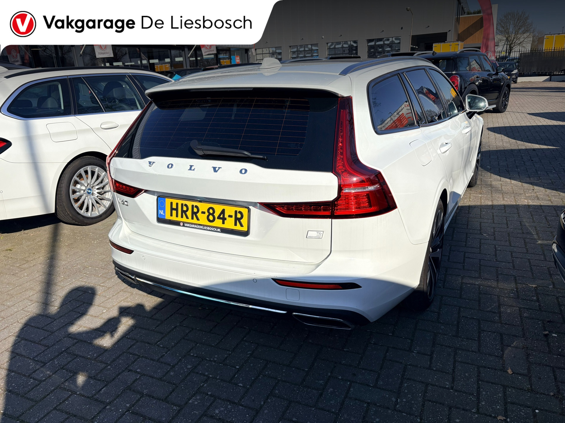 Foto van Volvo V60