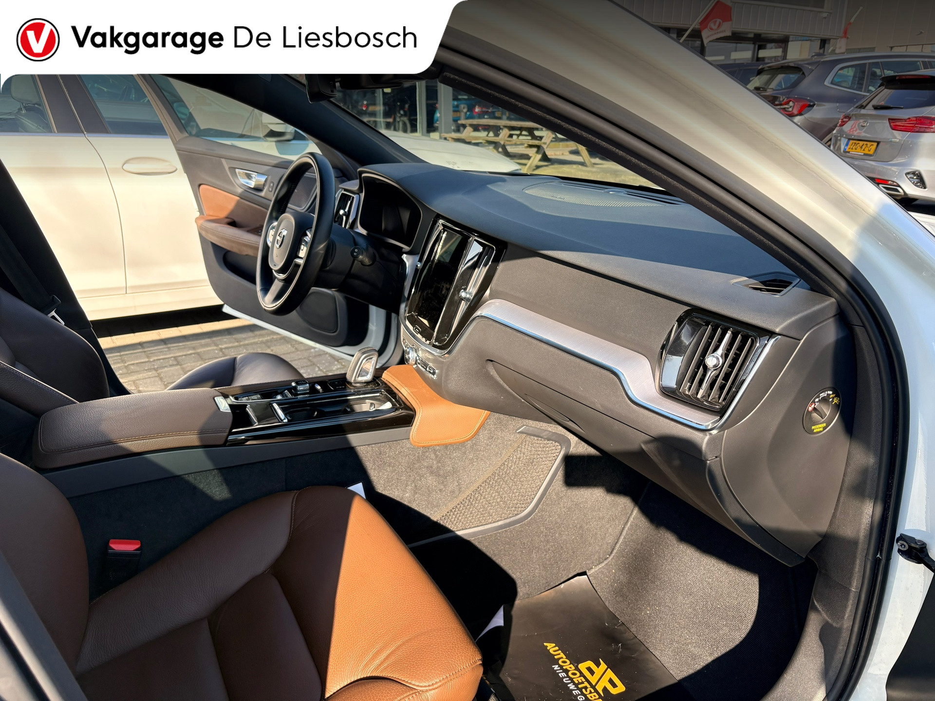 Foto van Volvo V60