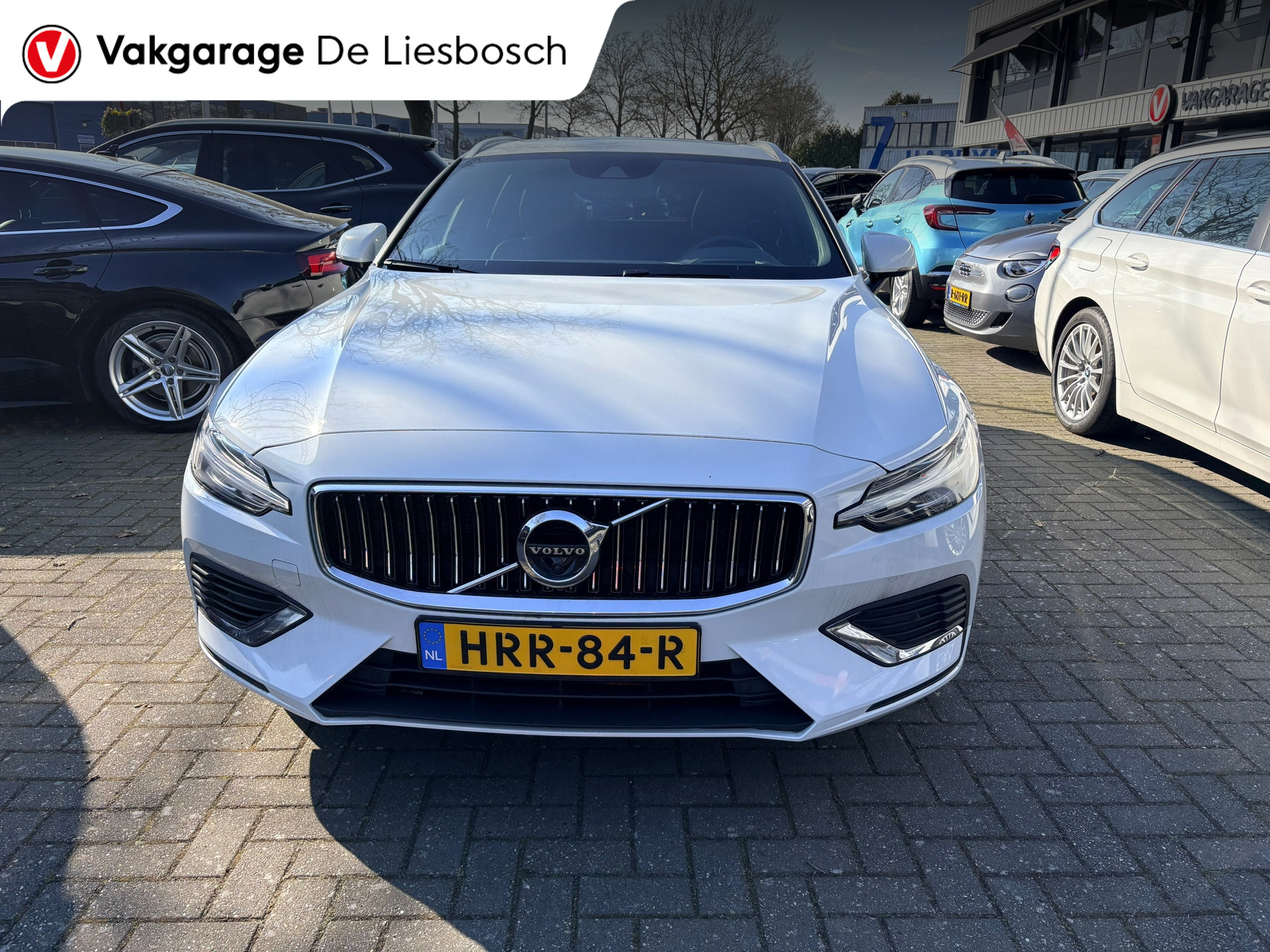Foto van Volvo V60