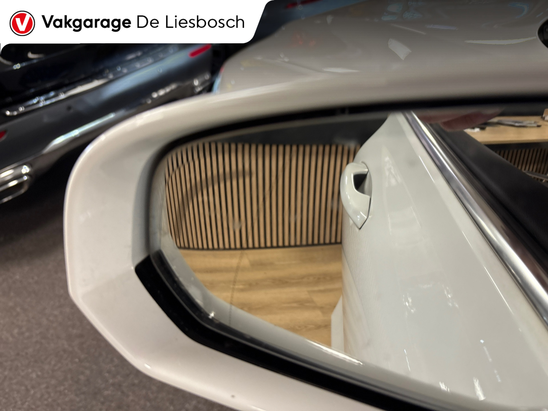 Foto van Volvo V60