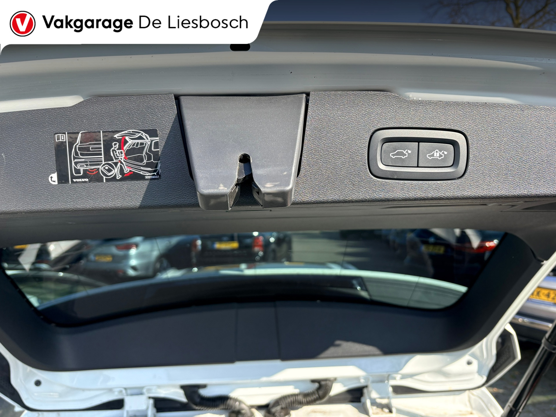 Foto van Volvo V60