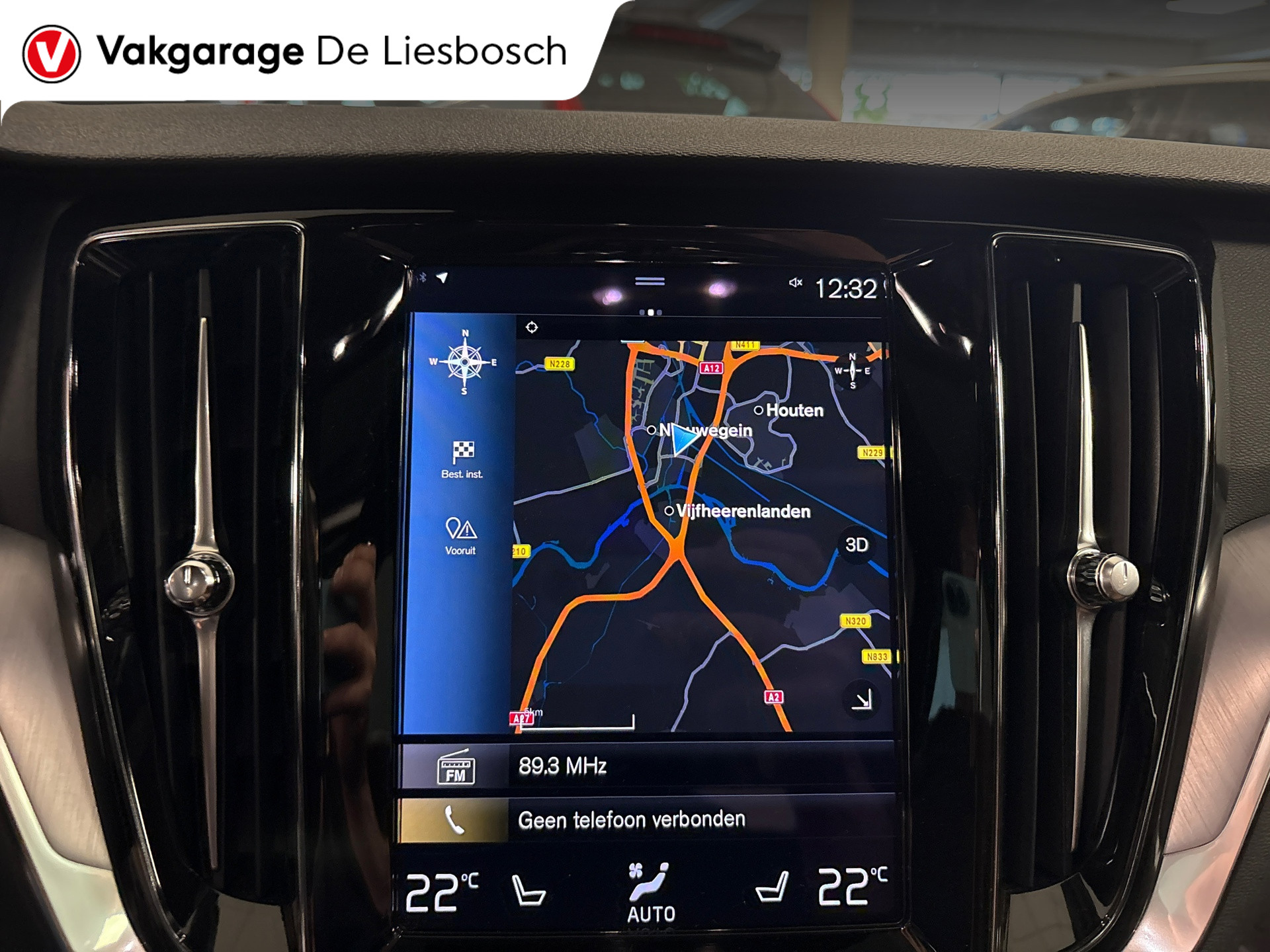 Foto van Volvo V60
