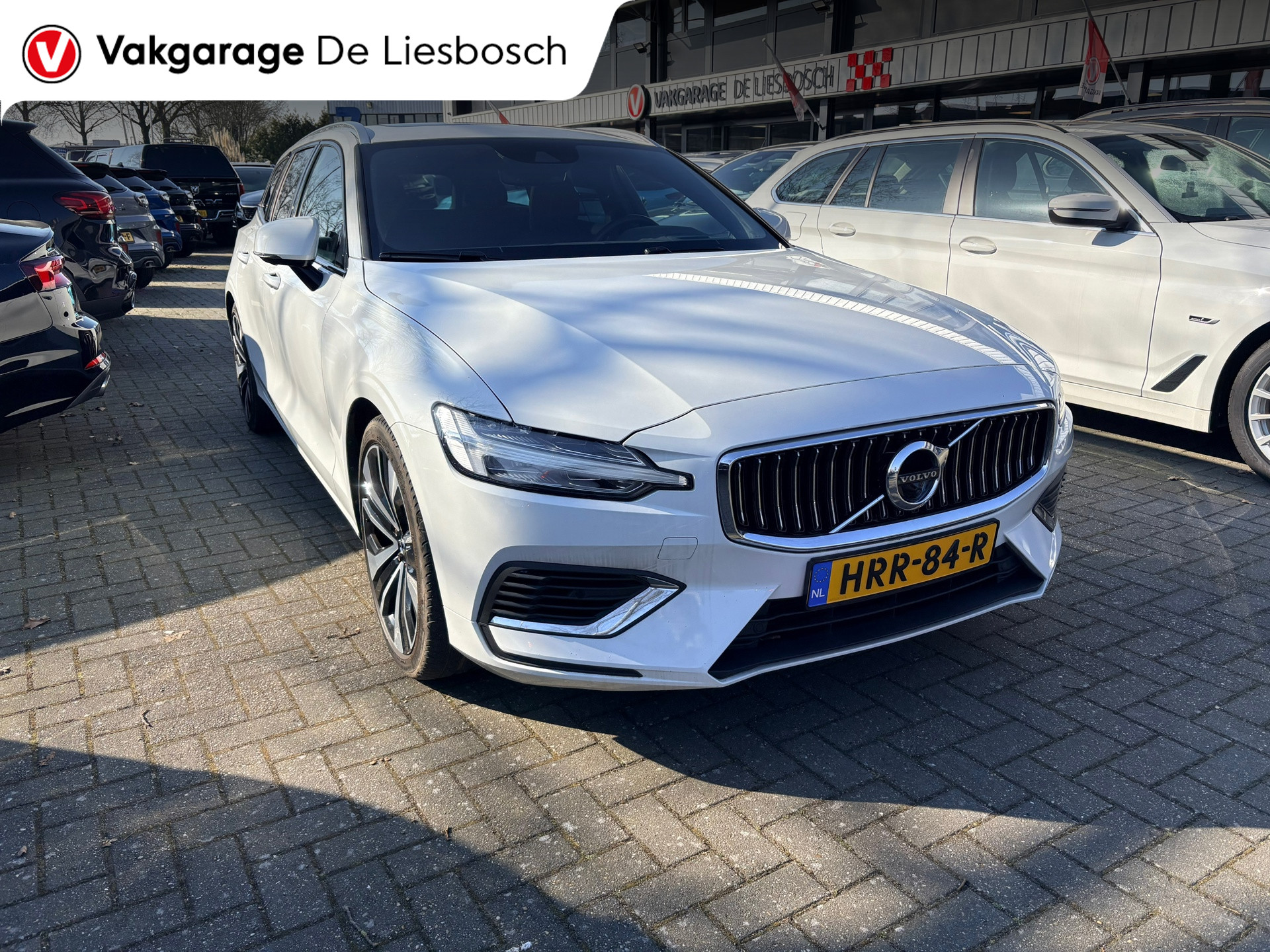 Foto van Volvo V60