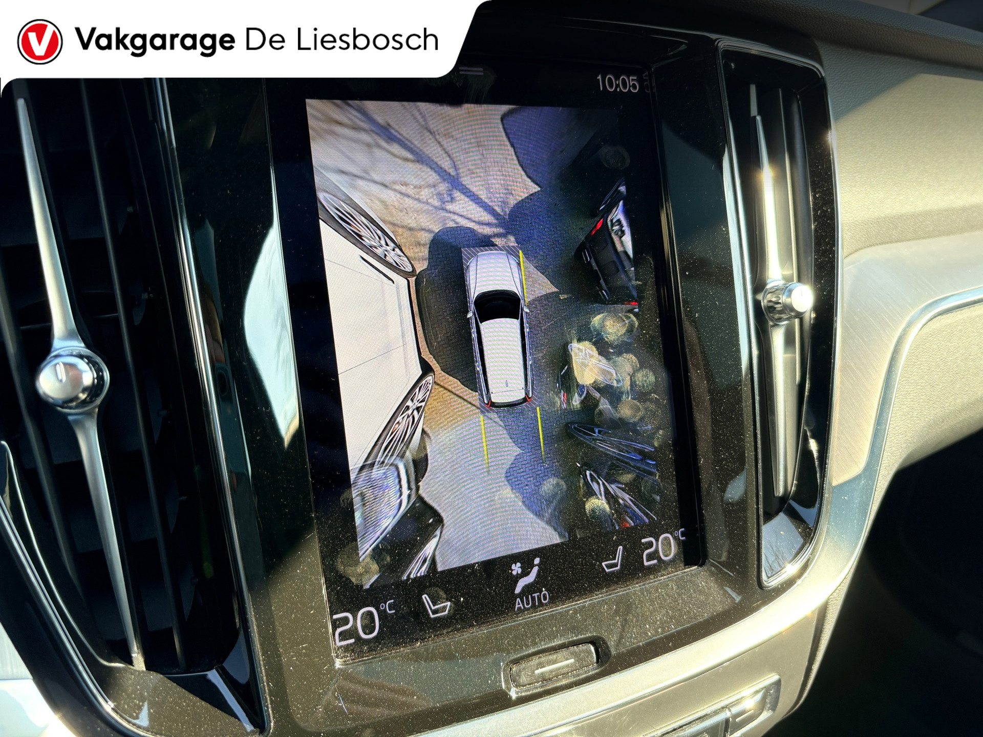 Foto van Volvo V60